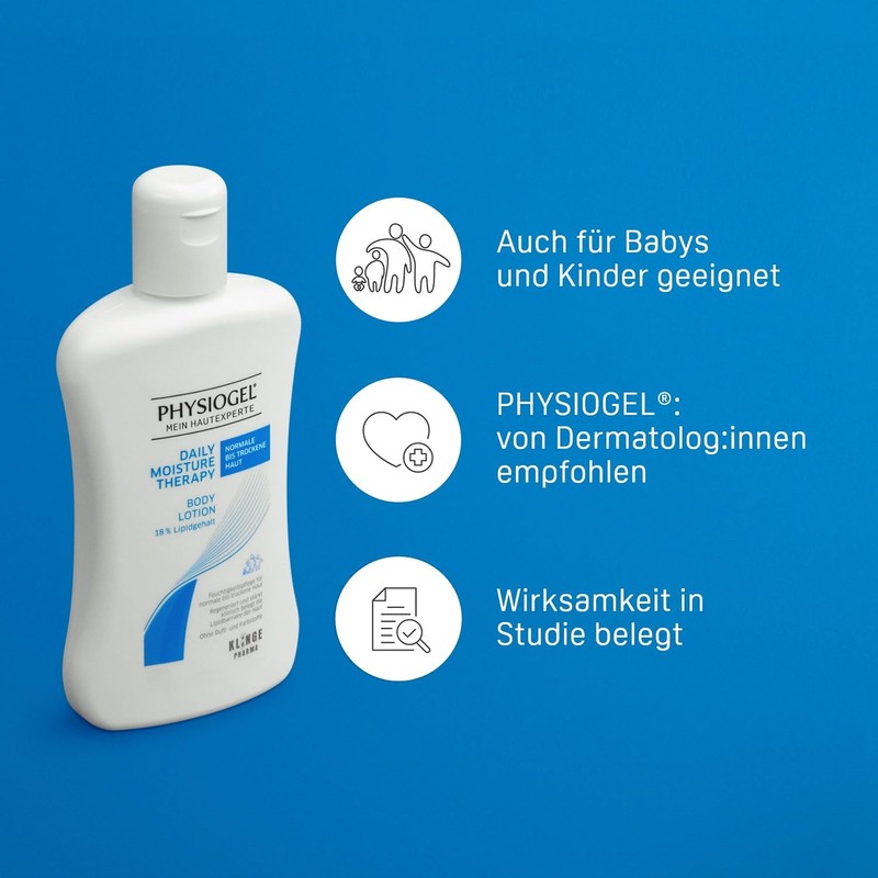 GSK Physiogel Daily Moisture Therapy Body Lotion