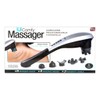 uComfy Pro 1679 Rechargeable Handheld Deep Tissue Percussion Massager for
