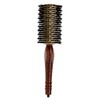 3 Pack of Progress 2205 Straight Wooden Handle Basting Brush with Reinforced