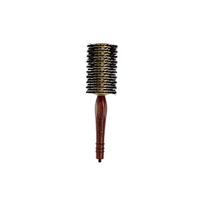 3 Pack of Progress 2205 Straight Wooden Handle Basting Brush with Reinforced