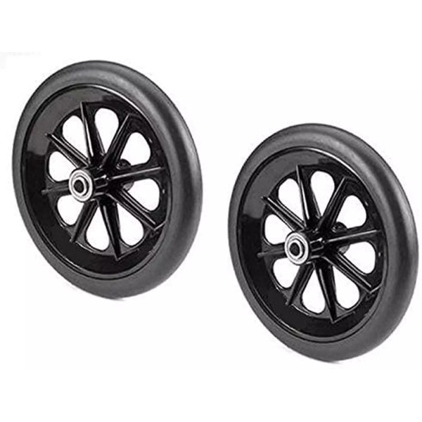 Does not apply Wheel Replacement for Wheelchairs, 8 Inch by
