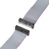 sourcing map IDC Wire Flat Ribbon Cable FC/FC Connector A-type