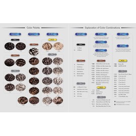 Carefree Collection (Sasha) - Synthetic Half Wig in 1