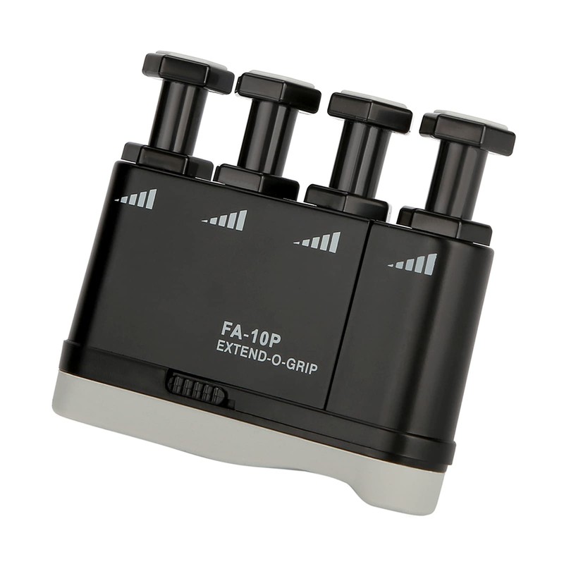 Flanger Finger Exerciser Hand Grip Trainer for Guitar and Piano