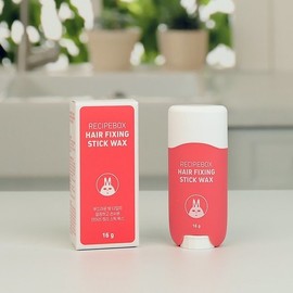 2 Flyback Hair Fixer Hair Stick Wax / 잔머리 픽서 헤어 스틱왁스 2개