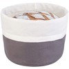 Rosenstein & Söhne Bread bin: XL bread basket made of
