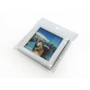 Daisen S00718903 Picture Frame, Rotondo Square, 3.5 inches (89 cm),