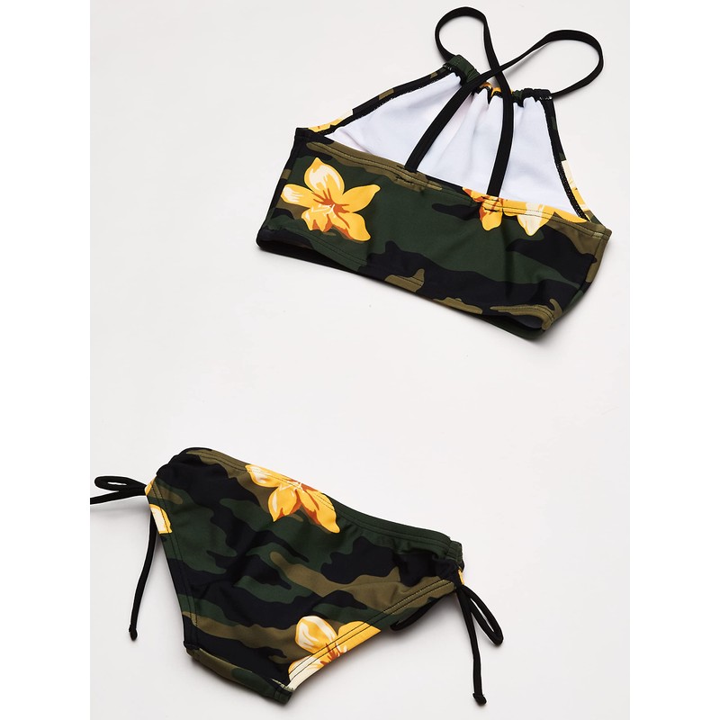 Kanu Surf Daisy - Traje de baño de 2 Piezas