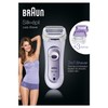 Silk-epil Lady Shaver by Braun LS 5560 Legs and Body