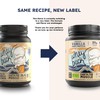 Earth Fed Muscle Whey Back Truly Grass Fed Whey -