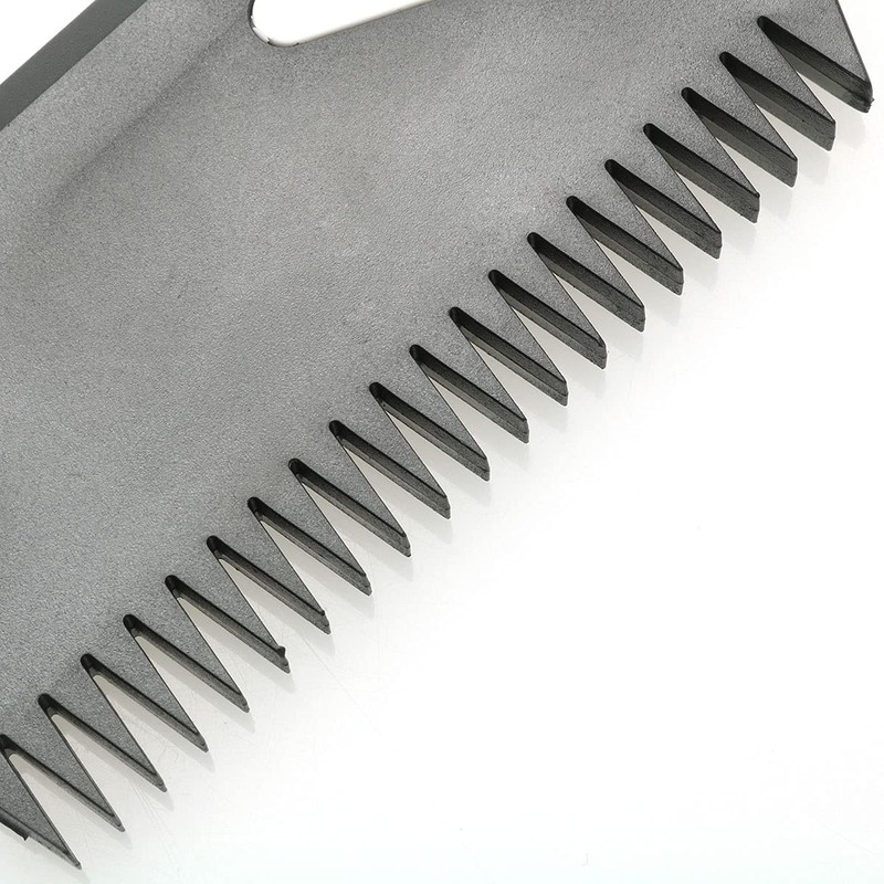 WHYHKJ 2pcs Surfboard Wax Comb with Fin Key for Water