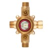 PULSE ShowerSpas 3001-RIV-PB-MB Tru-Temp Mixing Valve, Pressure Balance Rough-In Valve