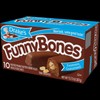 Drake's Funny Bones, 12 Boxes, 120 Twin-Wrapped Peanut Butter Creme-Filled
