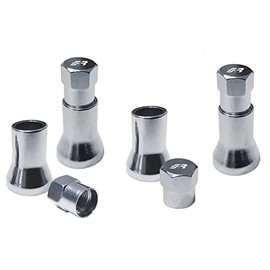 Simoni Racing CAPS3/Kit 4 Valve Caps Valve
