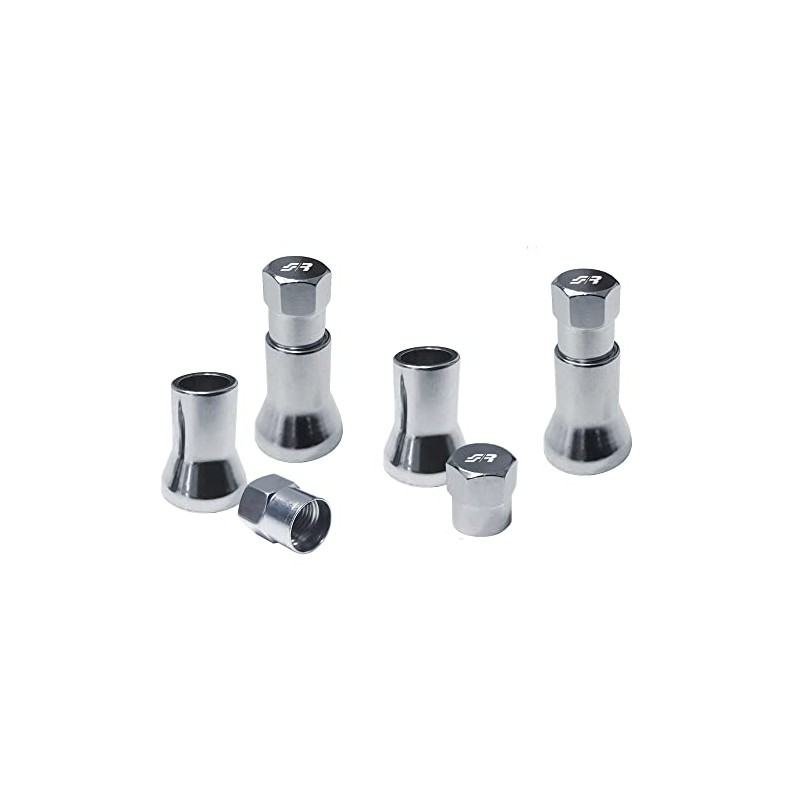 Simoni Racing CAPS3/Kit 4 Valve Caps Valve