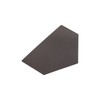 Passenger Seat Storage Box Mat Trim Carbon Fiber Replacement for