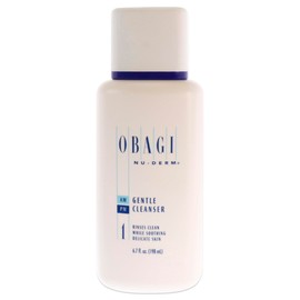 Obagi Obagi Nu-Derm 1 AM-PM Gentle Cleanser by Obagi for Unisex - 6.7 oz Cleanser, 198.15 millilitre