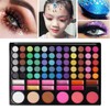 BrilliantDay 78 Colours Professional Eyeshadows Cosmetic Make up Palette Set