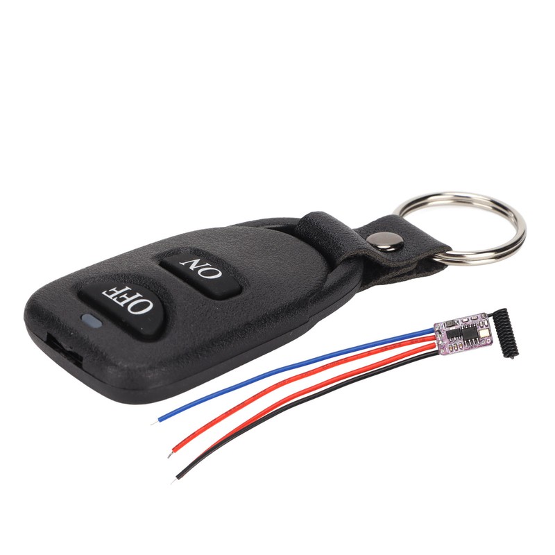 5V‑24V Remote Control Switch Wireless Relay Remote Control for Signal