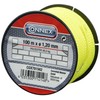 Connex COX781562 Mason's Lacing Cord, Yellow, 1.2 mm x 100