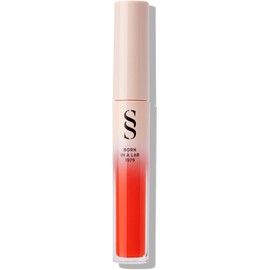 Sensilis Lip Glow Oil Repair - Brillo de Labios Efecto Gloss, Hidratante y Protector, Base de Aceites 3,5 Ml Tono 06 Lobster Lover