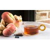 REVOLUTION TEA® Sweet Ginger Peach Black Tea [THE ORIGINAL] –