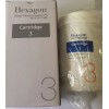 Hexagon NEW Hexagon Alkaline Hydrogen Water Filtration2.0v Original Cartridge No.3