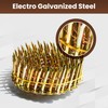 Decorex Hardware Coil Roofing Nails 1-1/4" x 0.120 – Electro
