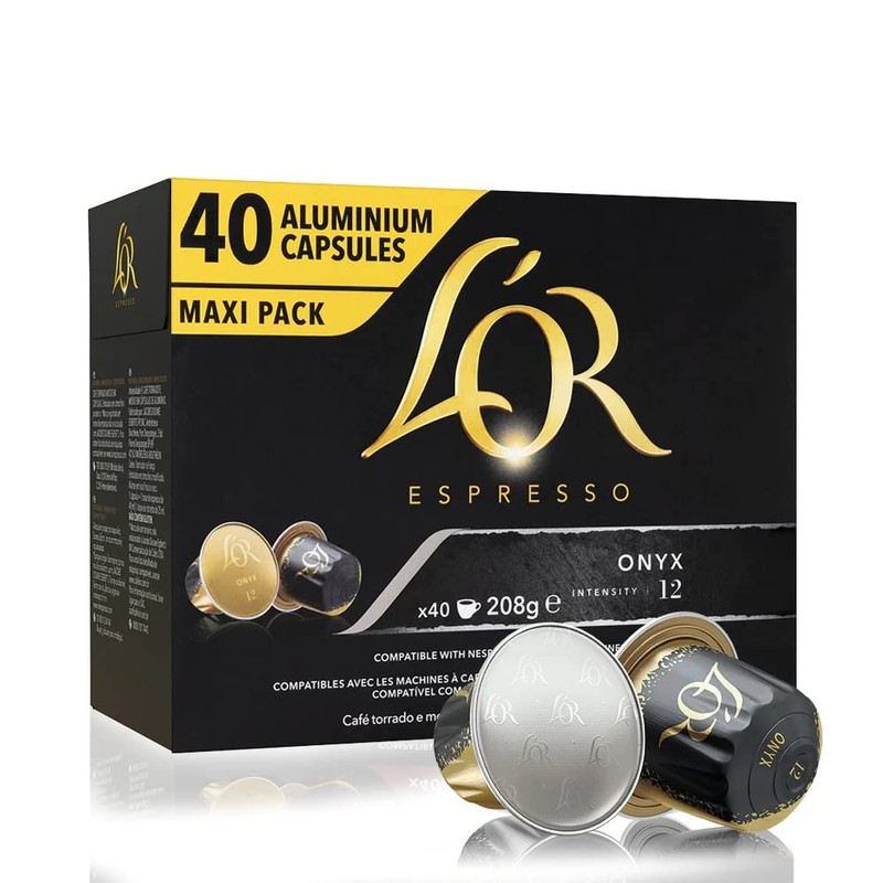 L'OR Espresso Coffee Pods PICK ANY 3 from 4 different