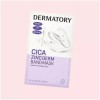 Dermatory 더마토리 시카진정 시카 징크덤 밴드 스트랩 마스크 4매(+1매 ) 3977546 Dermatory Snail Zinc Dump Band Strap Mask 5 Sheets