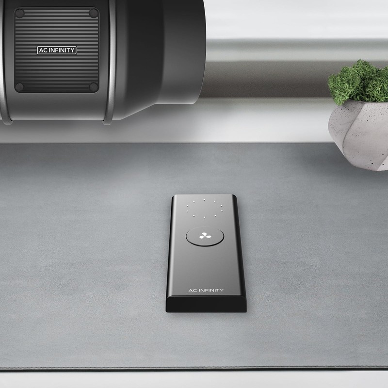 AC Infinity Controller 63, Wireless Remote Controller with 10 Fan