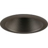 Progress Lighting P8066-20 Step Baffle for Insulated Ceilings 7-3/4-Inch Outside
