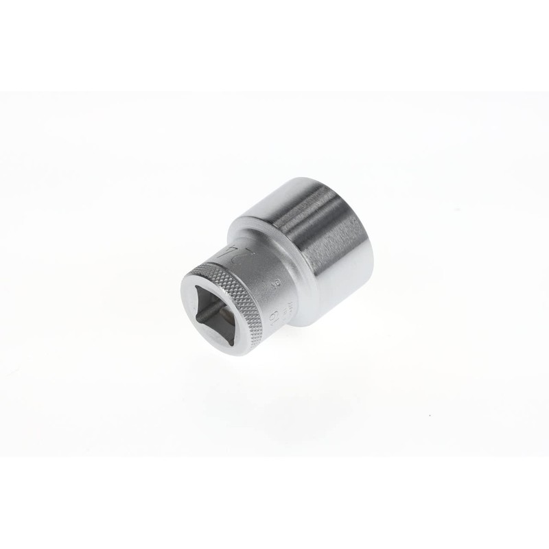 GEDORE Socket Spanner Insert, 1/2 Inch 12.5 mm Drive, 12-Point,
