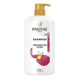 Pantene Shampoo Pro Prevención Caída