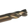 NordWolf M35 Broca de cobalto de 3/8 pulgadas para acero