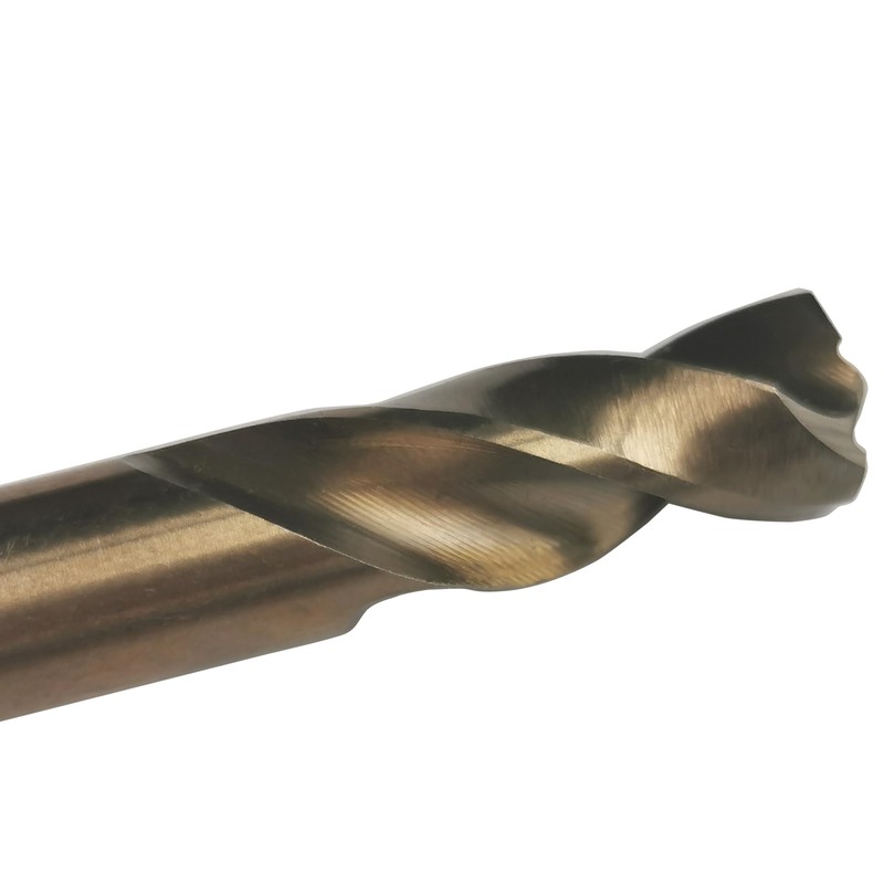 NordWolf M35 Broca de cobalto de 3/8 pulgadas para acero