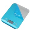LINZI Digital Kitchen Scale 10kg 22lbs, Premium Stainless Steel Ultra