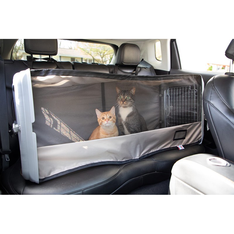 SPORT PET Large Pop Open Kennel, Portable Cat Cage Kennel,