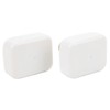 2pcs Music Box Musical Movement Wind Up Note DIY Exquisite