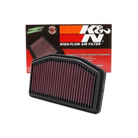 K & N Air Filter YZF R1 PU YA-1009 by K&N