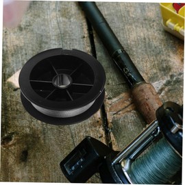 Gatuida 1 Roll Heavy Duty Angling Line Wear Resistant Fishing Wire for Freshwater Saltwater Elastic Fishing Thread for Improved Casting Knot Strength Pe Braided