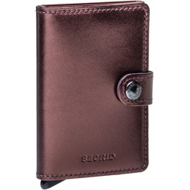 Secrid Autumn/Winter 17 RFID Wallet Mini, Moro
