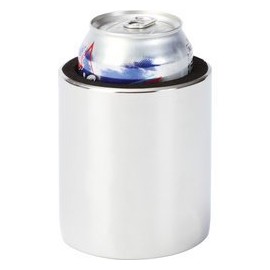 Diamond Plate Magnetic Cup Holder for Keeping Your Drink Secure to Most Metal Surfaces, Stainless Steel