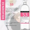 Kit De 4 Soluciones Para Hidra- Facial, Hydradermabrasion 1l