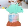 Kids Rhinestone Growing Kit with Light Up Display Dinosaur Doll