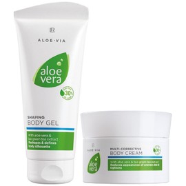 LR Aloe Aloe Vera Toning Body Fuller (Body 200ml gel, 200 ml, Cream)