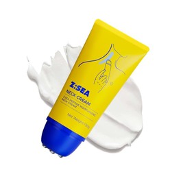 Z:SEA Neck Firming Cream 5.07 fl. oz. Peptide Moisturizing Cream for Neck Firming and Tightening,   Lifting, and Wrinkle Reduction  Body Care  Comfort neck firming cream Moisturizer Moisture Hydrating