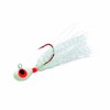 Northland Gypsi Jig-2 Per Card (1/16-Ounce, White)