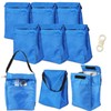Platinum Series Bulk Insulated Lunch Bag Set - Bundle with