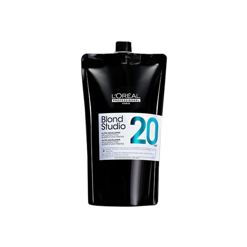 L'Oréal 로레알 블론드 스튜디오 뉴트리 디벨롭퍼 산화제 1000m [30vol 9프로]